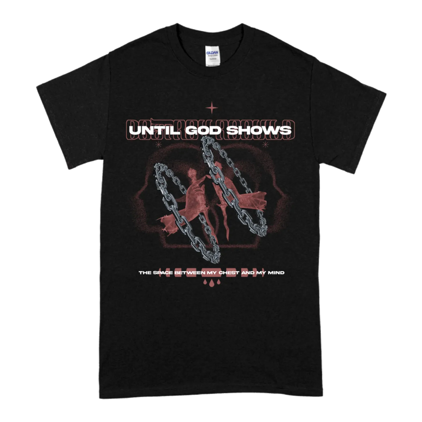 D.R.U.G.S. Beats "The Space Between" T-Shirt