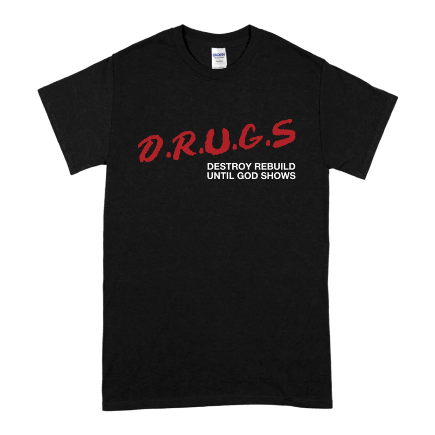 D.R.U.G.S. Beats "Dare" T-Shirt