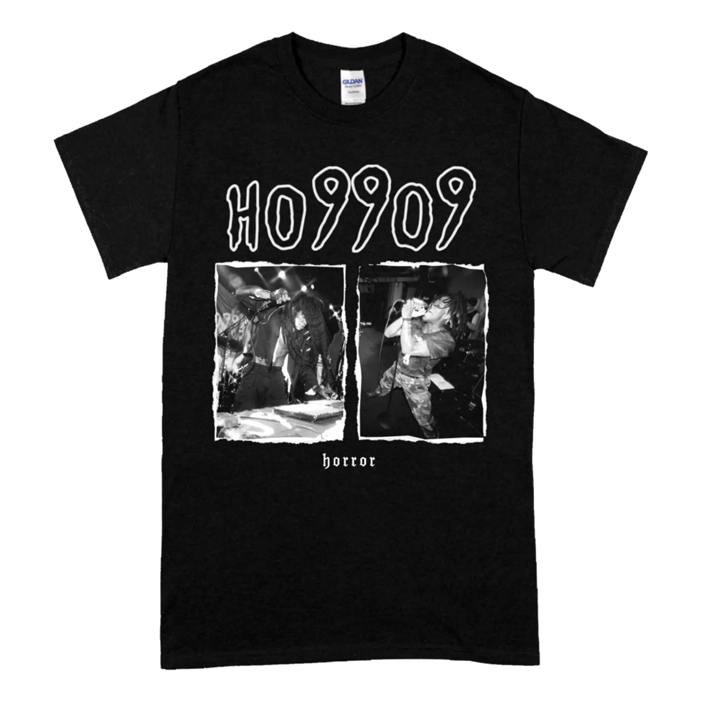 Ho99o9 "AUS NZ Tour 2023" T-Shirt