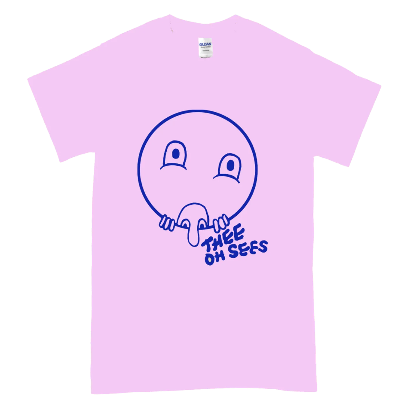 Osees "Kilroy" T-Shirt (Pink)
