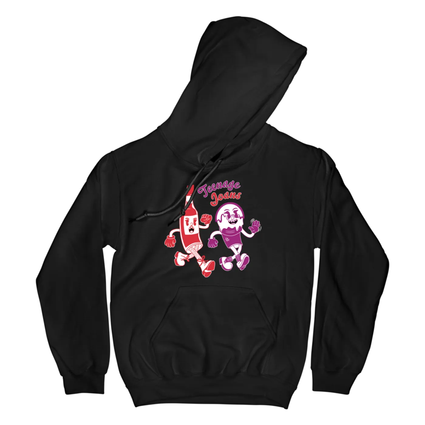Teenage Joans "Walking" Hoodie