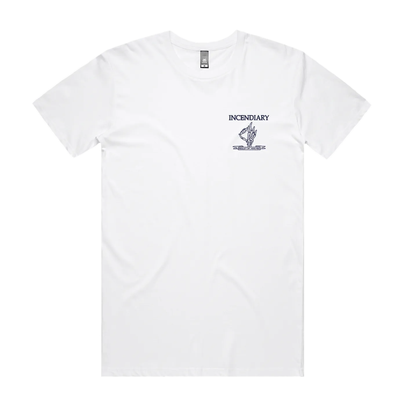 Incendiary "Erase Myself" T-Shirt