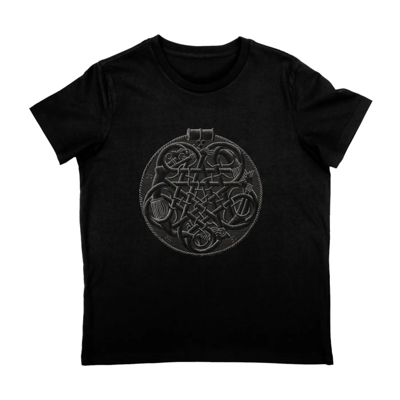 Heilung "Ace of Coins" Womens T-Shirt