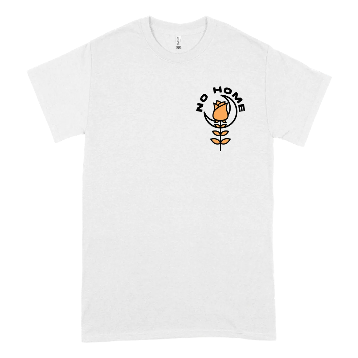 No Home "My Best Is Never Enough" T-Shirt