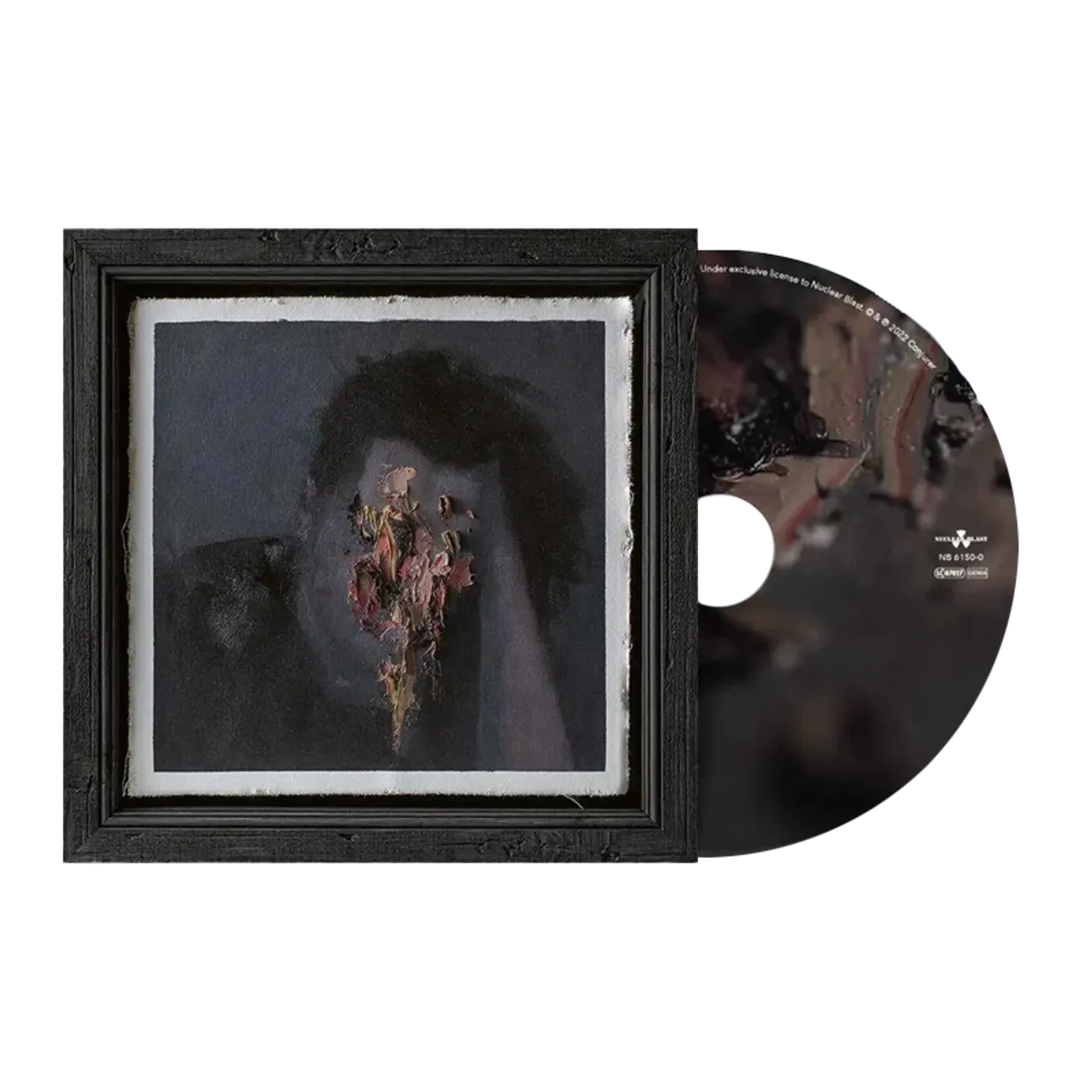 Conjurer - "Páthos" CD