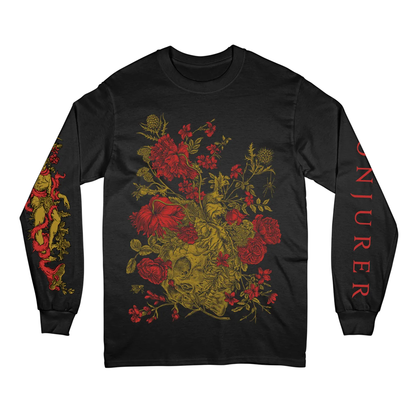 Conjurer "Gold" L/S T-Shirt