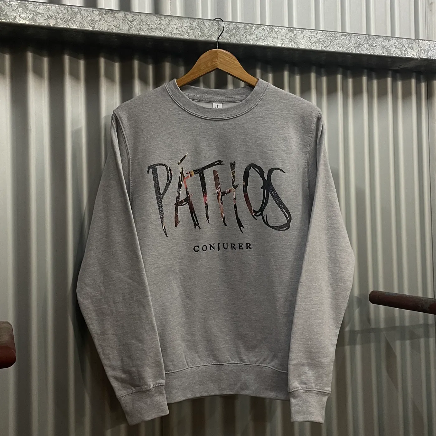 Conjurer "Pathos" Crewneck