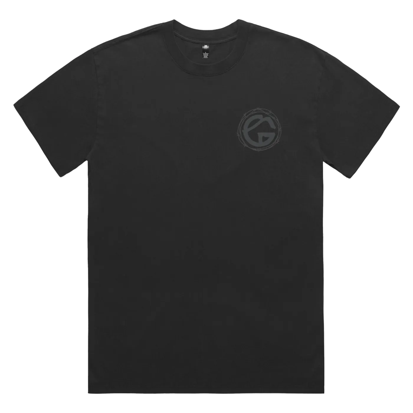 Graves "Never Felt Safe" T-Shirt