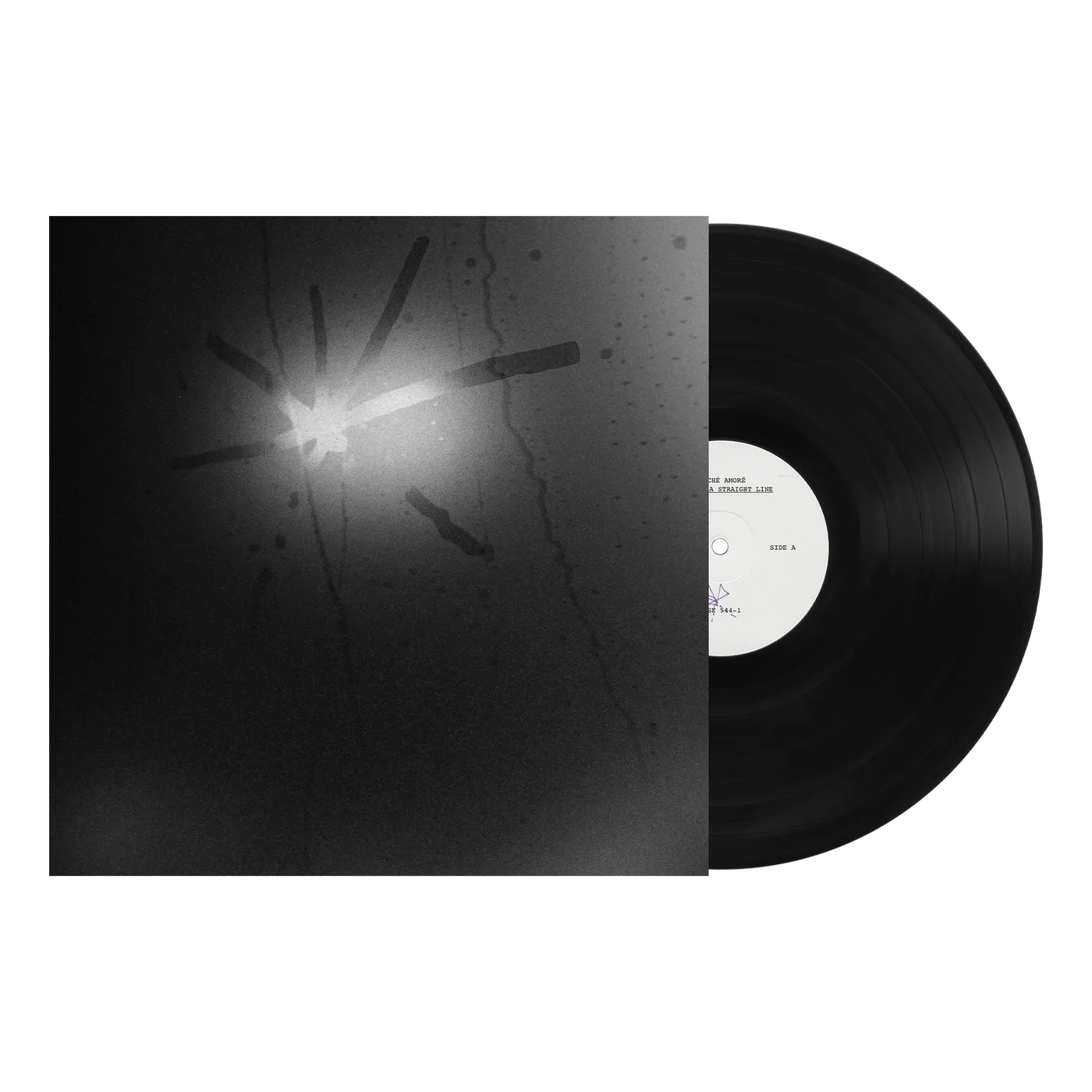 Touché Amoré - "Spiral In A Straight Line" LP (Vinyl)