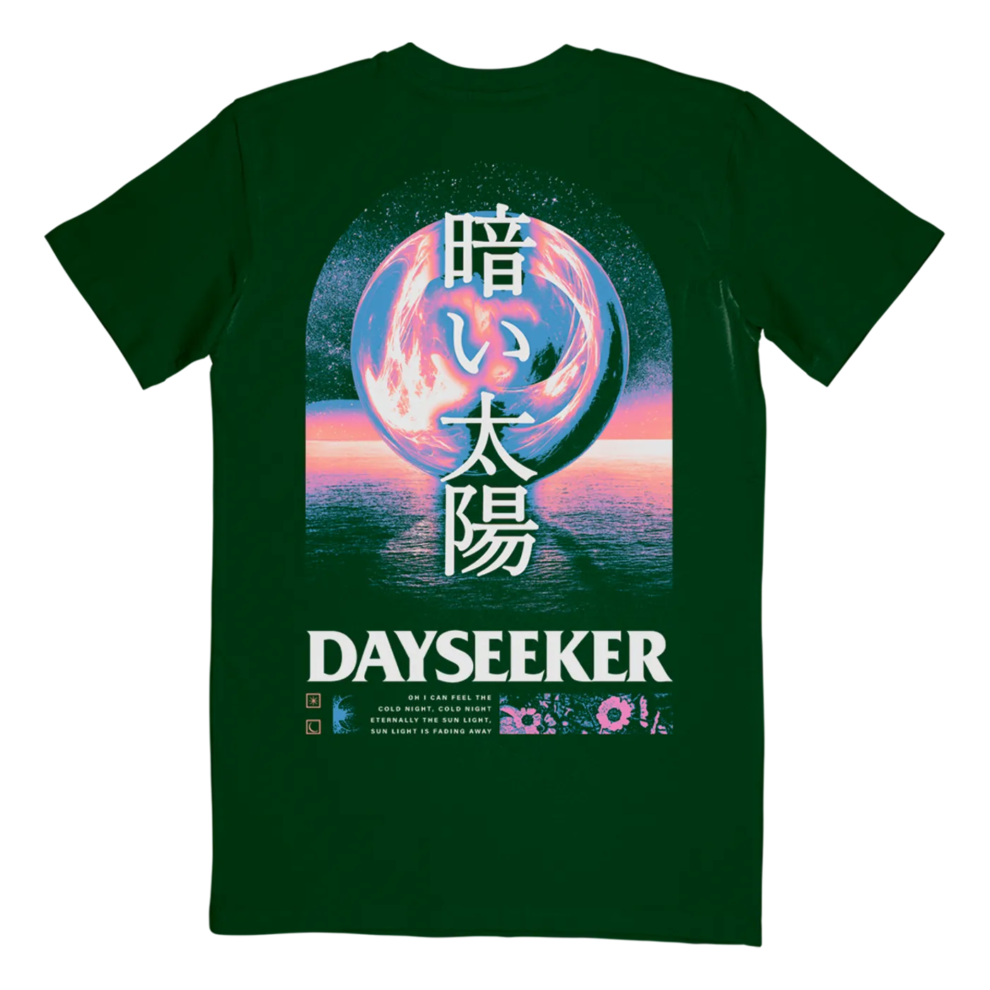 Dayseeker "Moon" T-Shirt