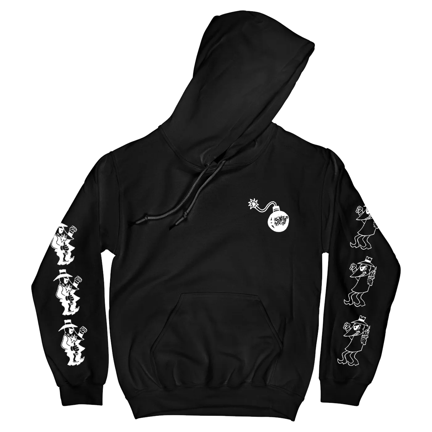 "Spy Vs. Spy" Hoodie