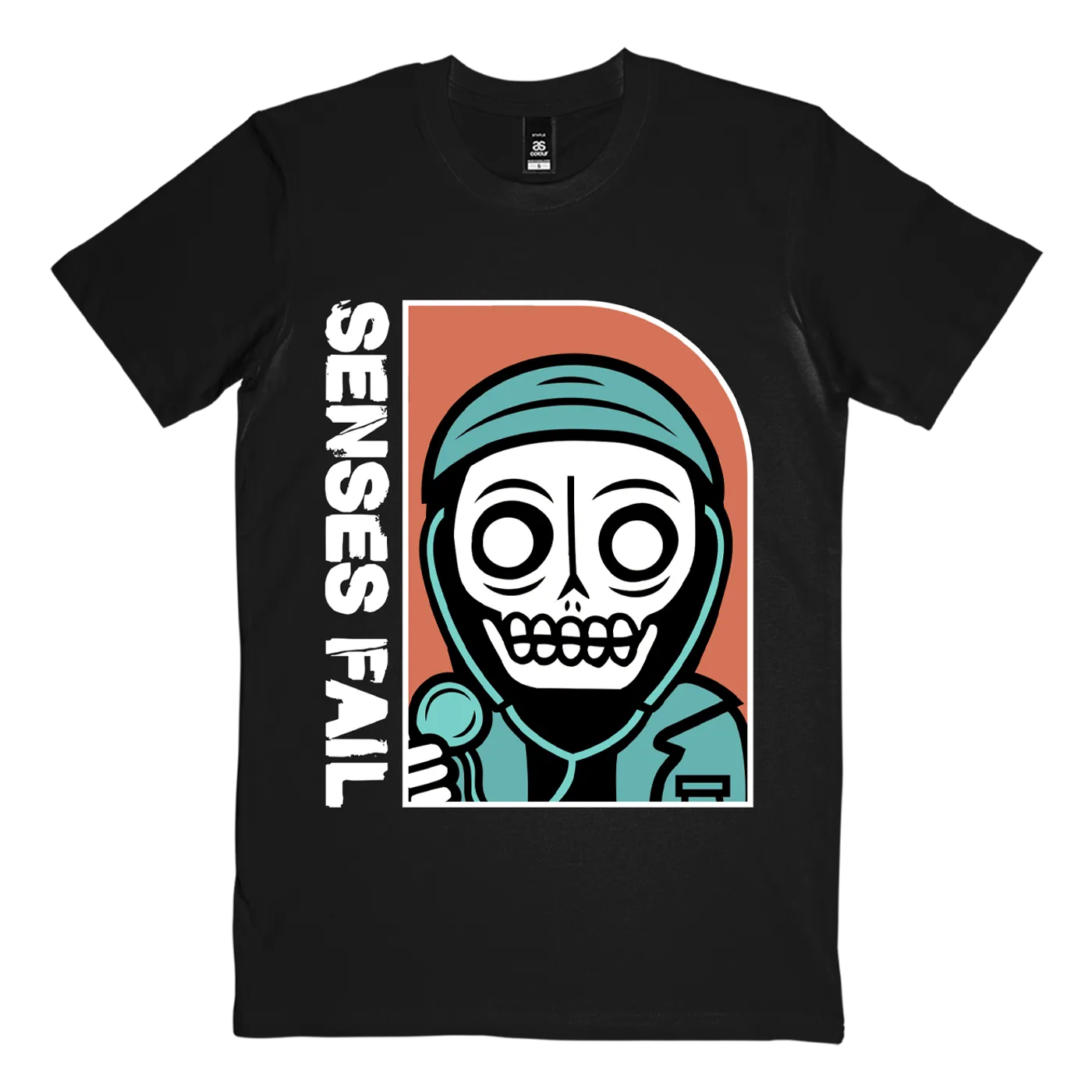 Senses Fail "Doctor" T-Shirt