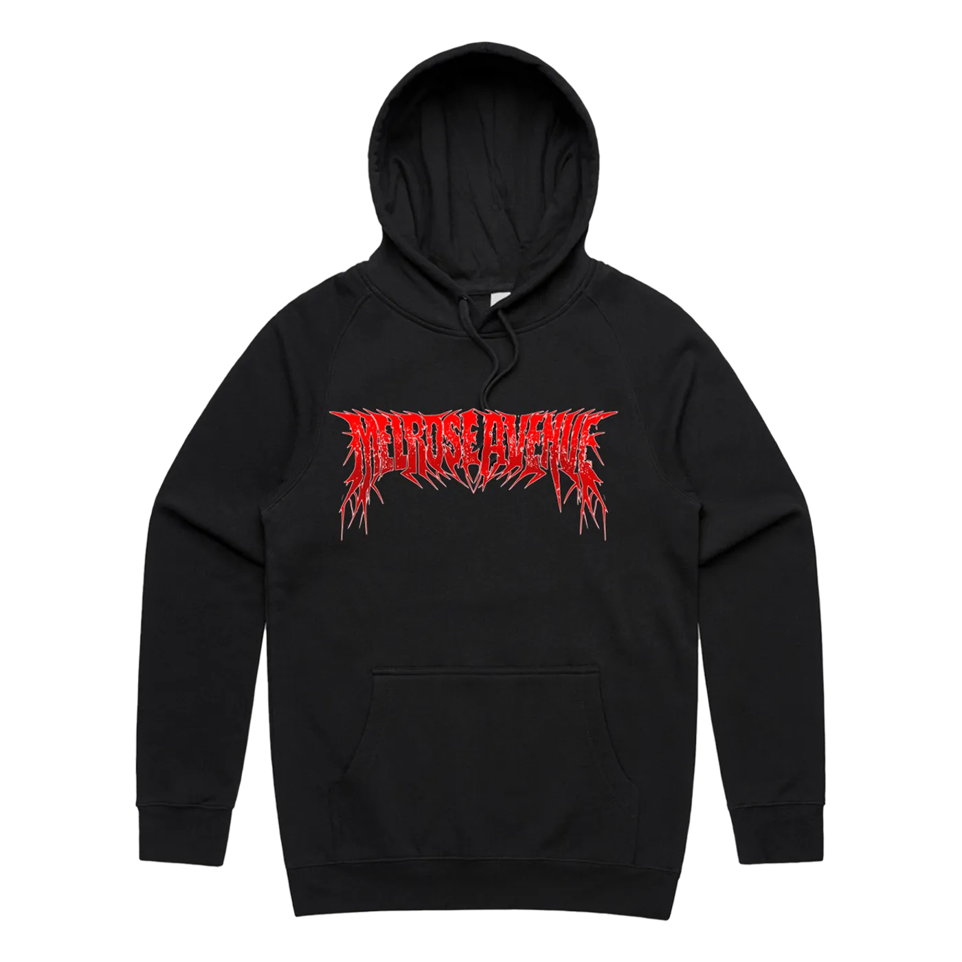 Melrose Avenue "Zombies" Hoodie