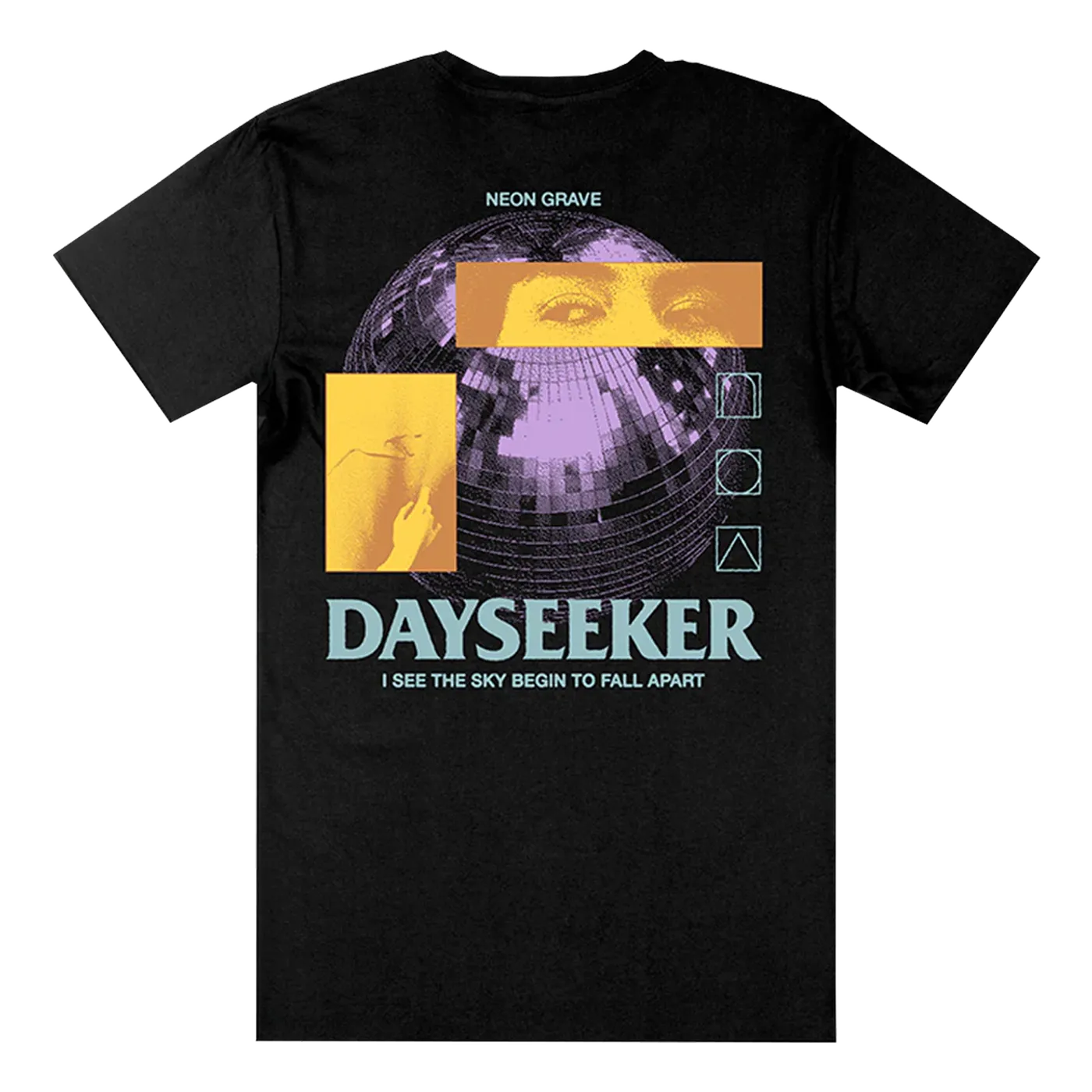 Dayseeker "Neon Grave" T-Shirt
