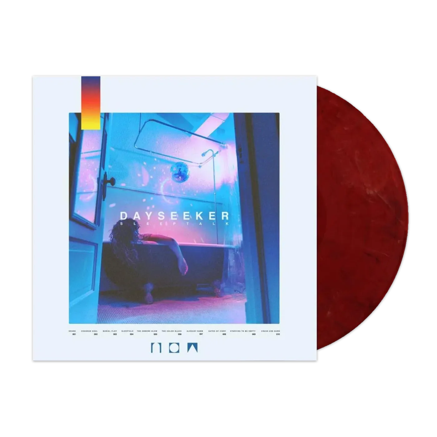 Dayseeker - "Sleeptalk" LP (Vinyl)