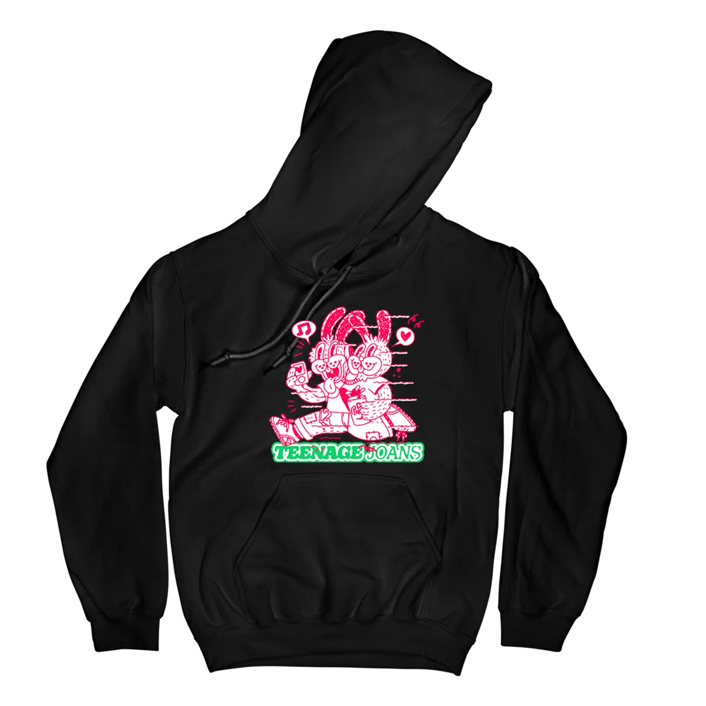Teenage Joans "Bunny" Hoodie