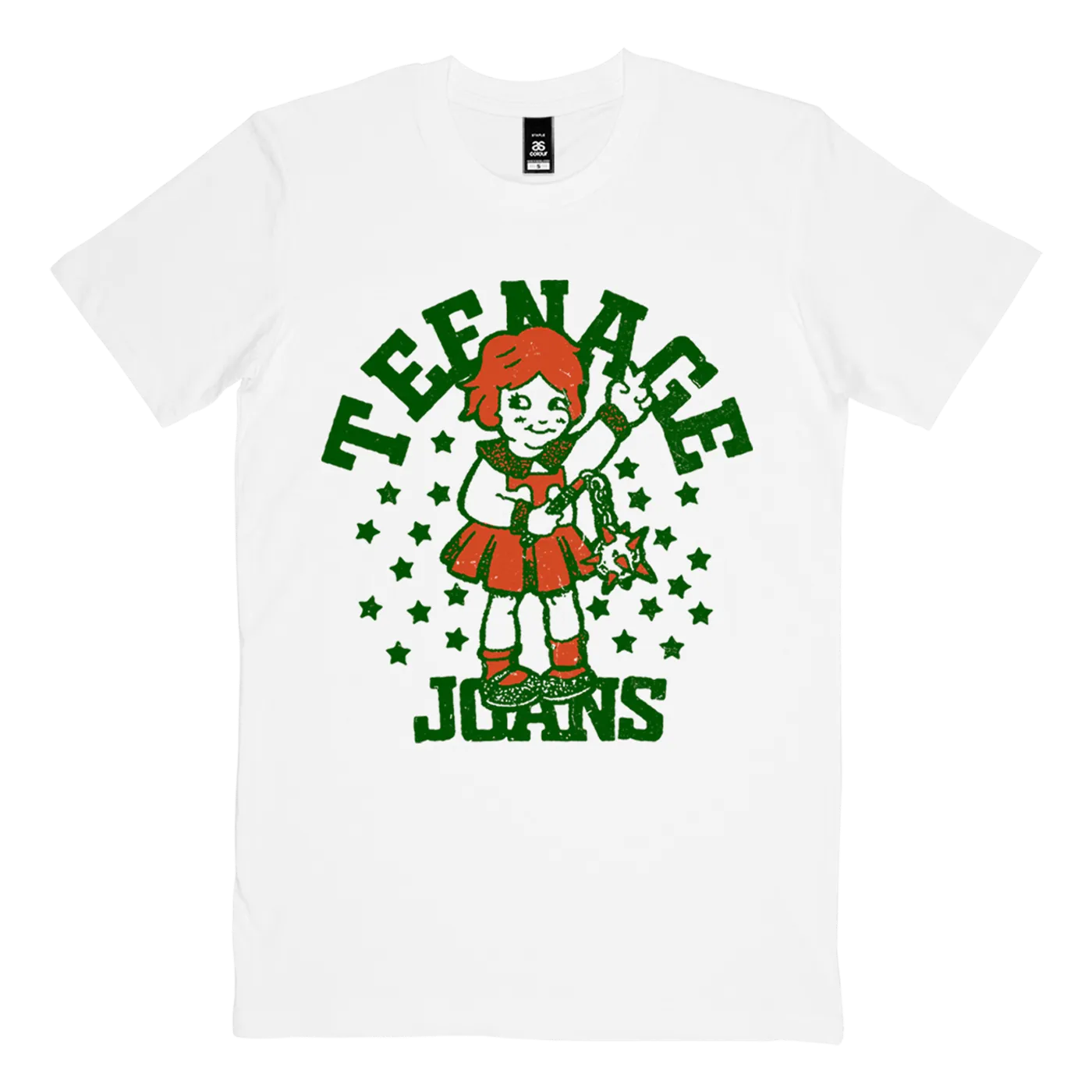 Teenage Joans "Mace Girl" T-Shirt