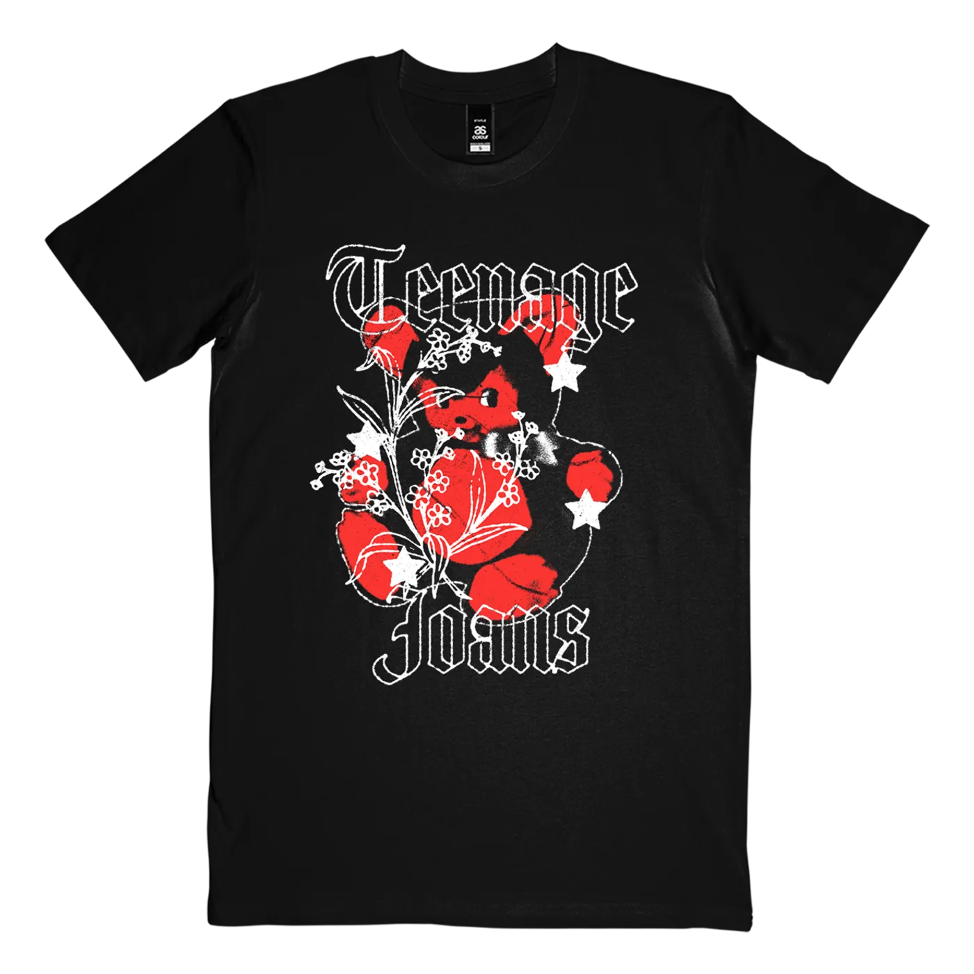 Teenage Joans "Red Bear" T-Shirt