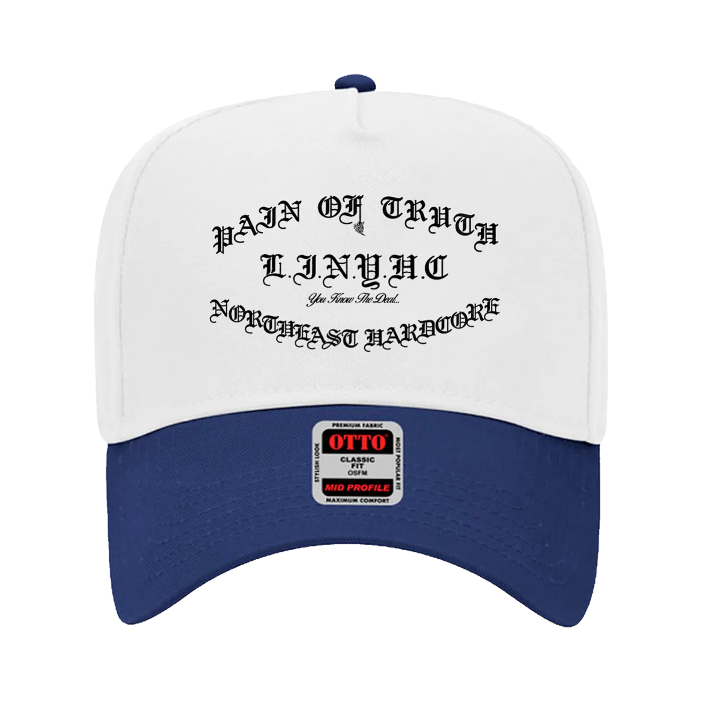Pain of Truth "LINYHC" Hat