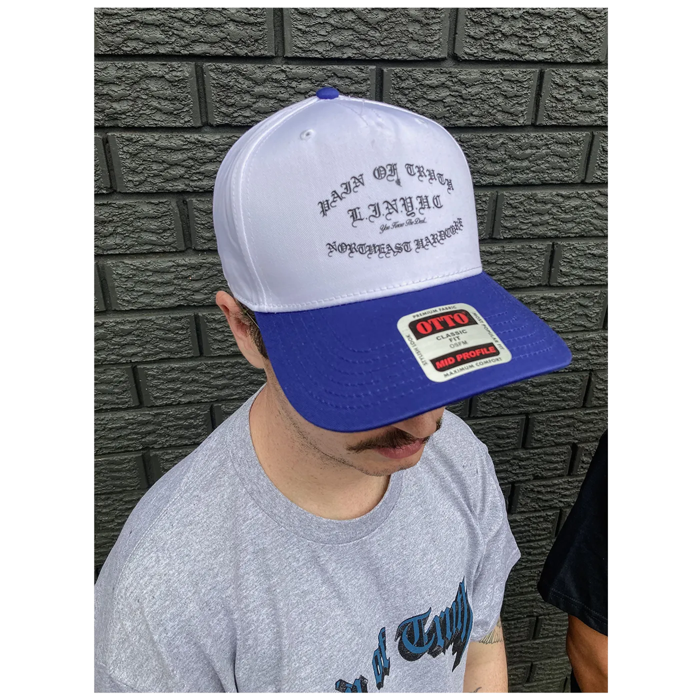 Pain of Truth "LINYHC" Hat