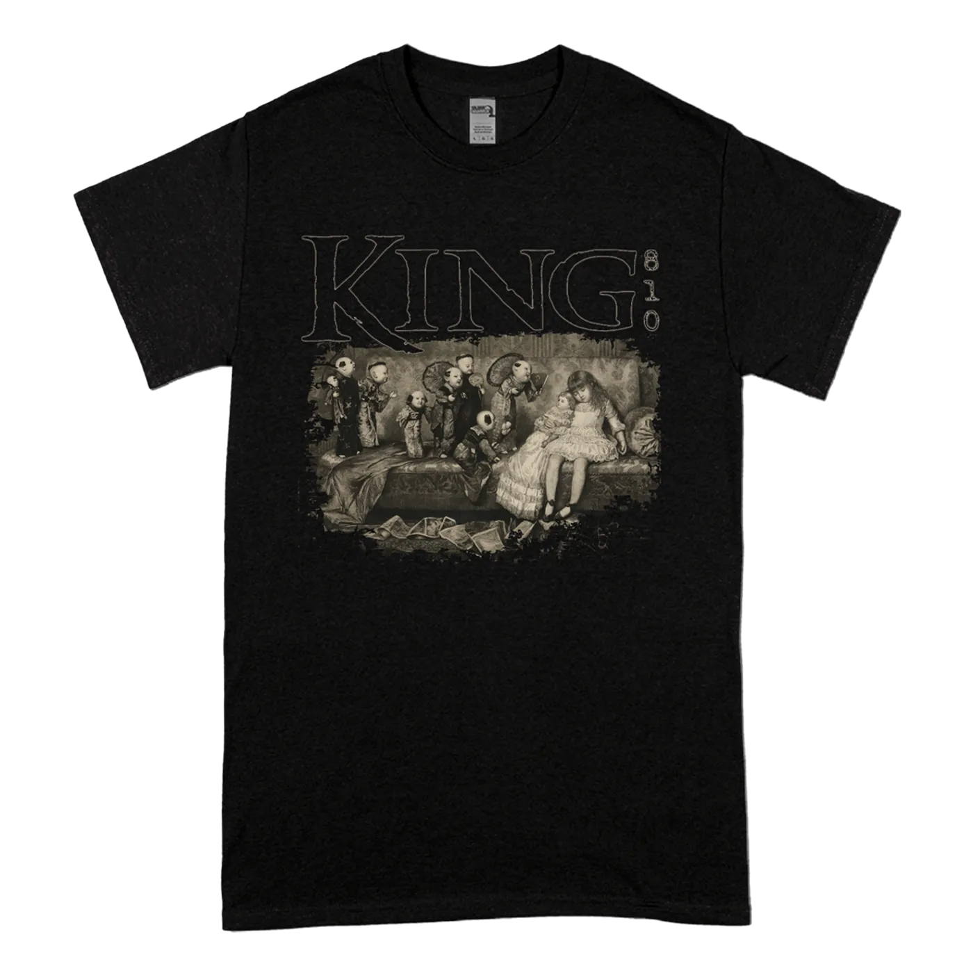 King 810 "Sue" Tee