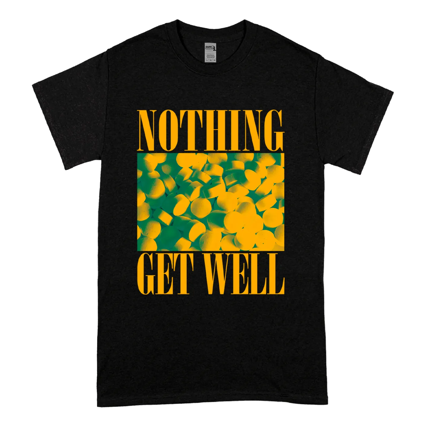 Nothing "Get Well" T-Shirt