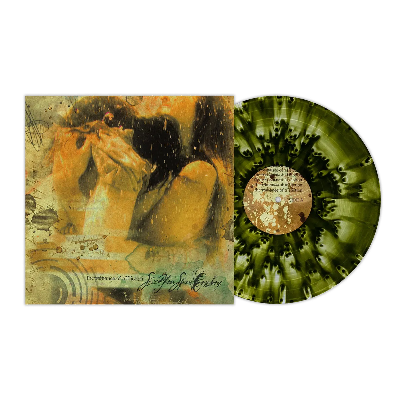 SeeYouSpaceCowboy... - "The Romance Of Affliction" LP (Vinyl)