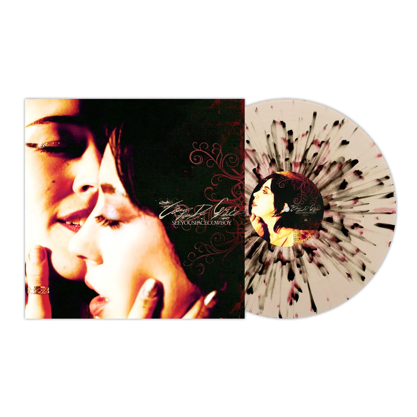 SeeYouSpaceCowboy... - "Coup De Grace" LP (Vinyl)