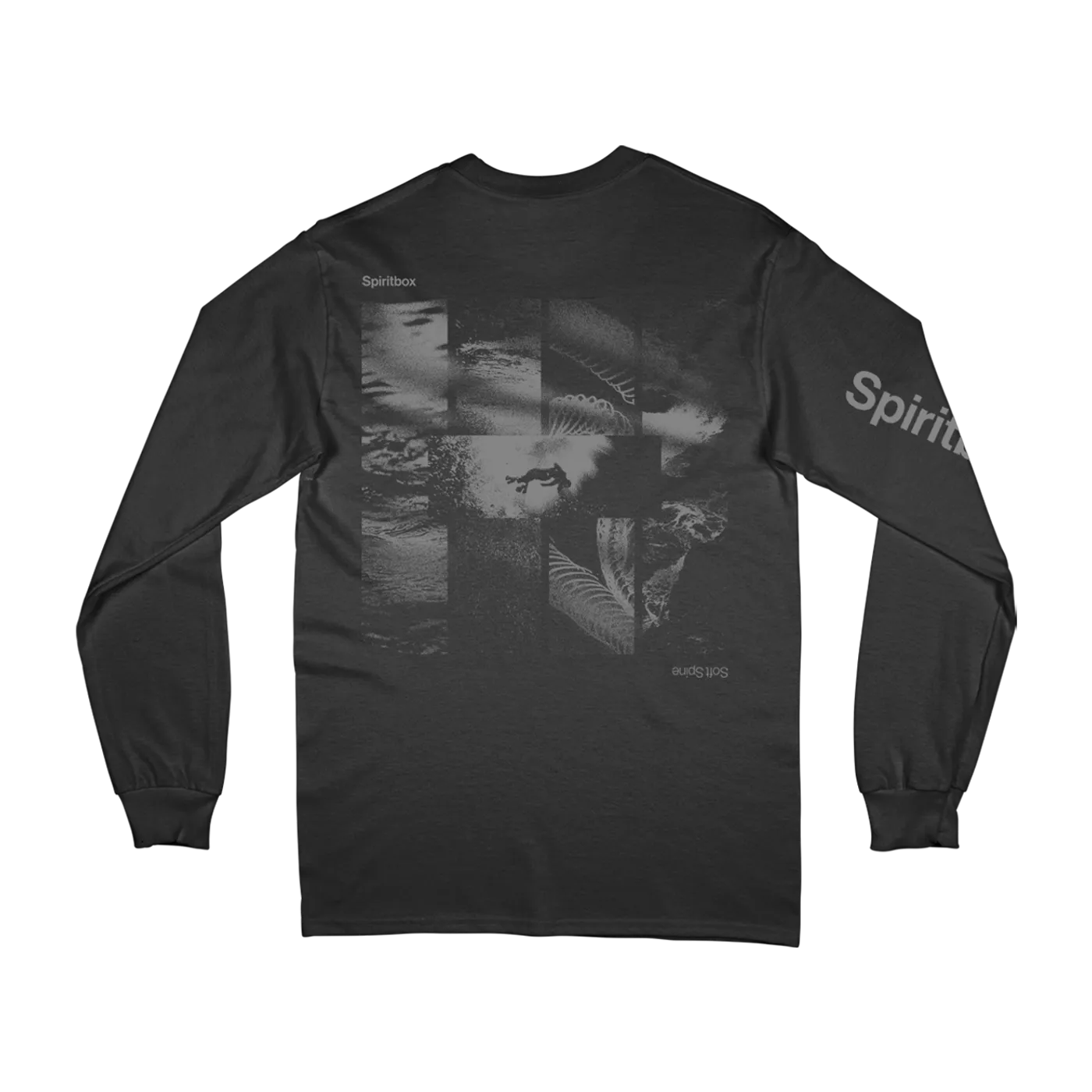 Spiritbox "Polyptych" L/S T-Shirt