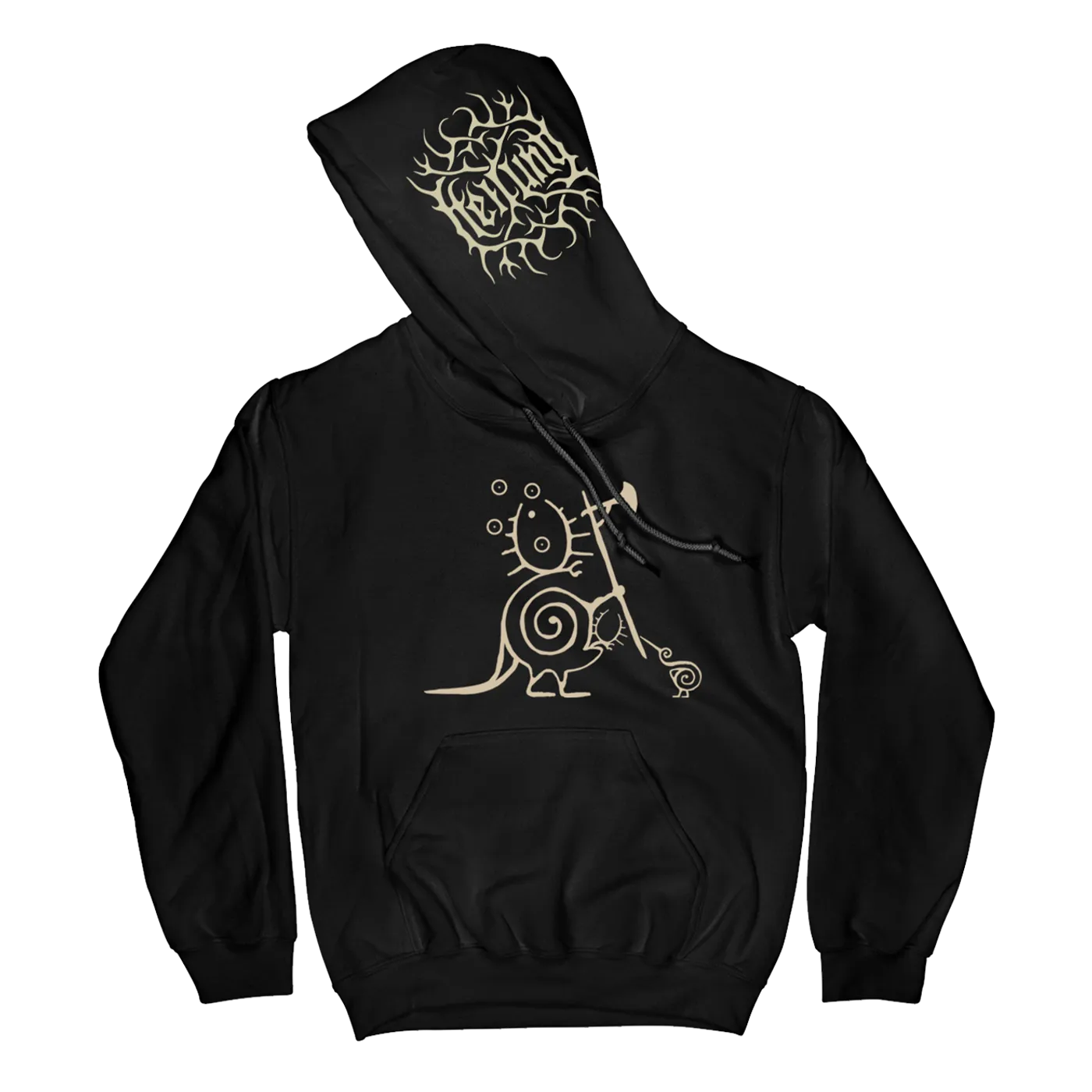 Heilung "AUS Tour" Hoodie
