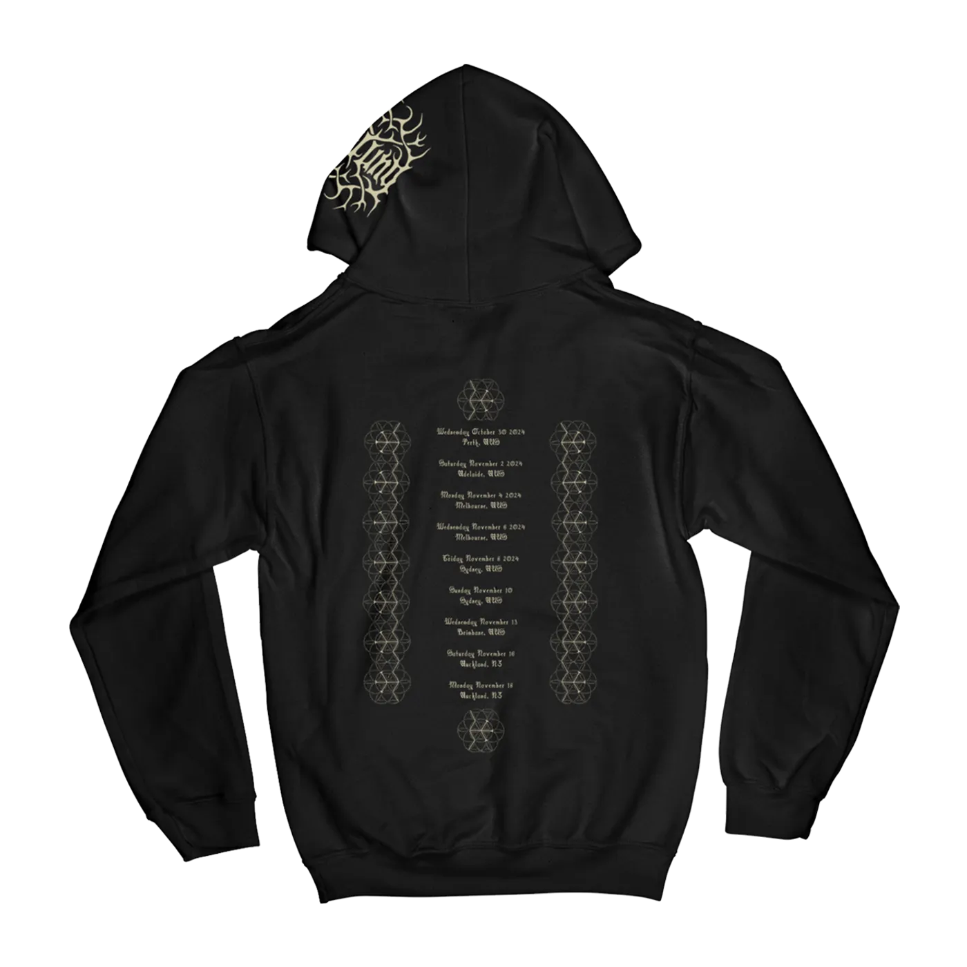 Heilung "AUS Tour" Hoodie