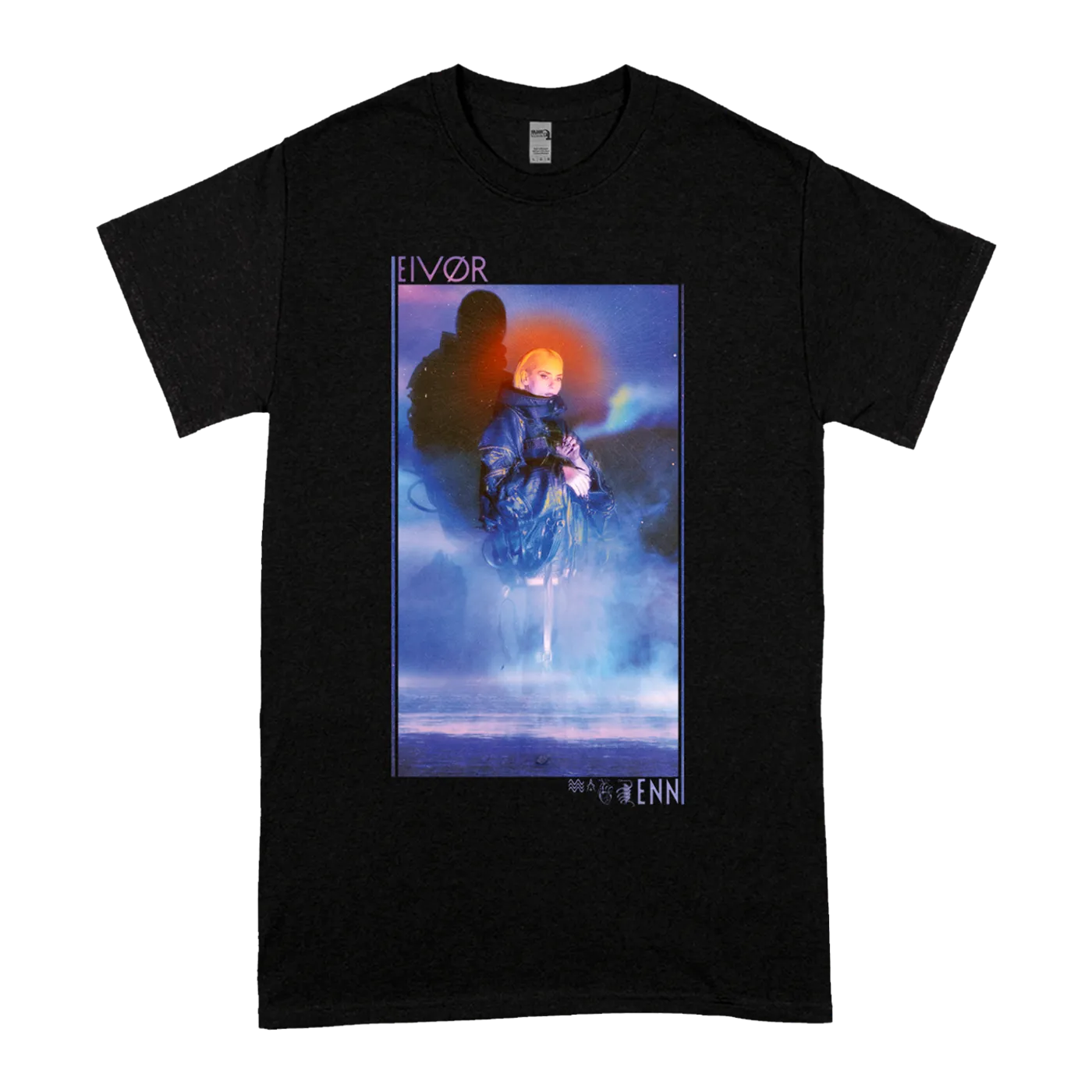 Eivør "Enn" T-Shirt