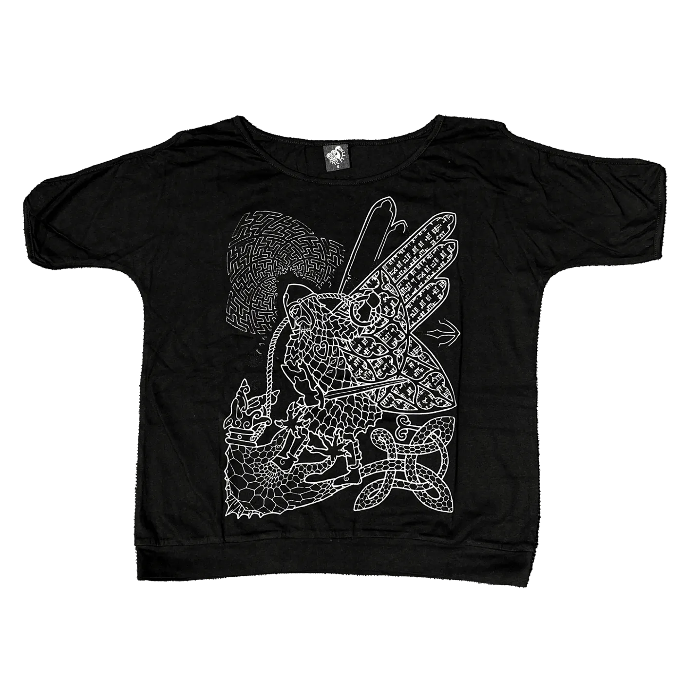 Heilung "Sankt Michael / Tenet" - T-shirt Scoop Neck (Women)