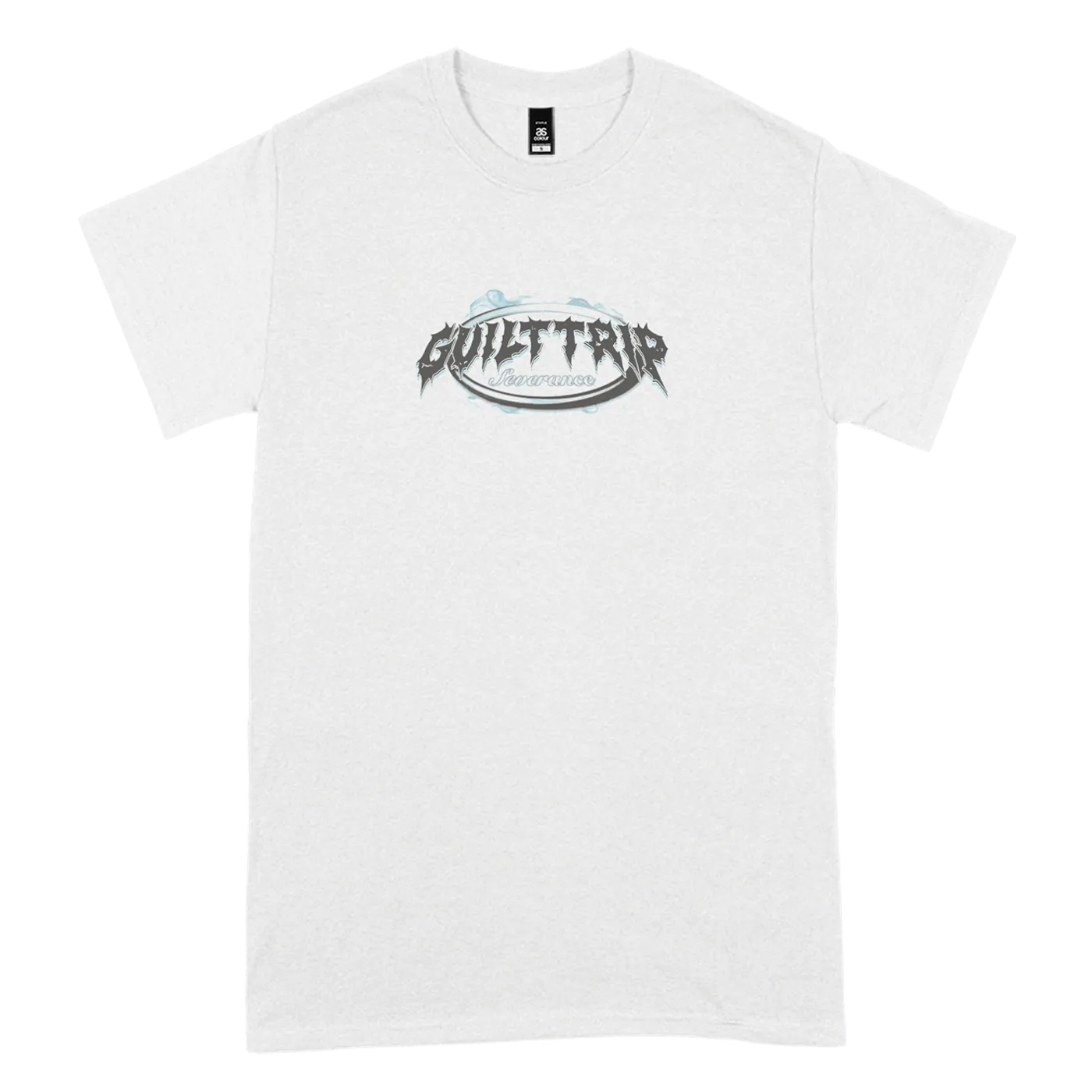 Guilt Trip 'Sweet Dreams' White Tee