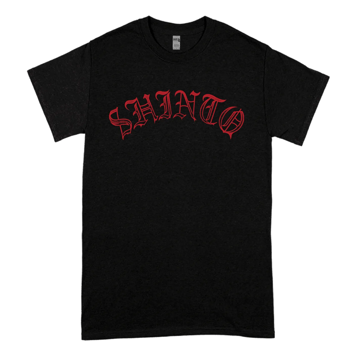 Shinto Katana "Left For Dead (Black)" T-Shirt