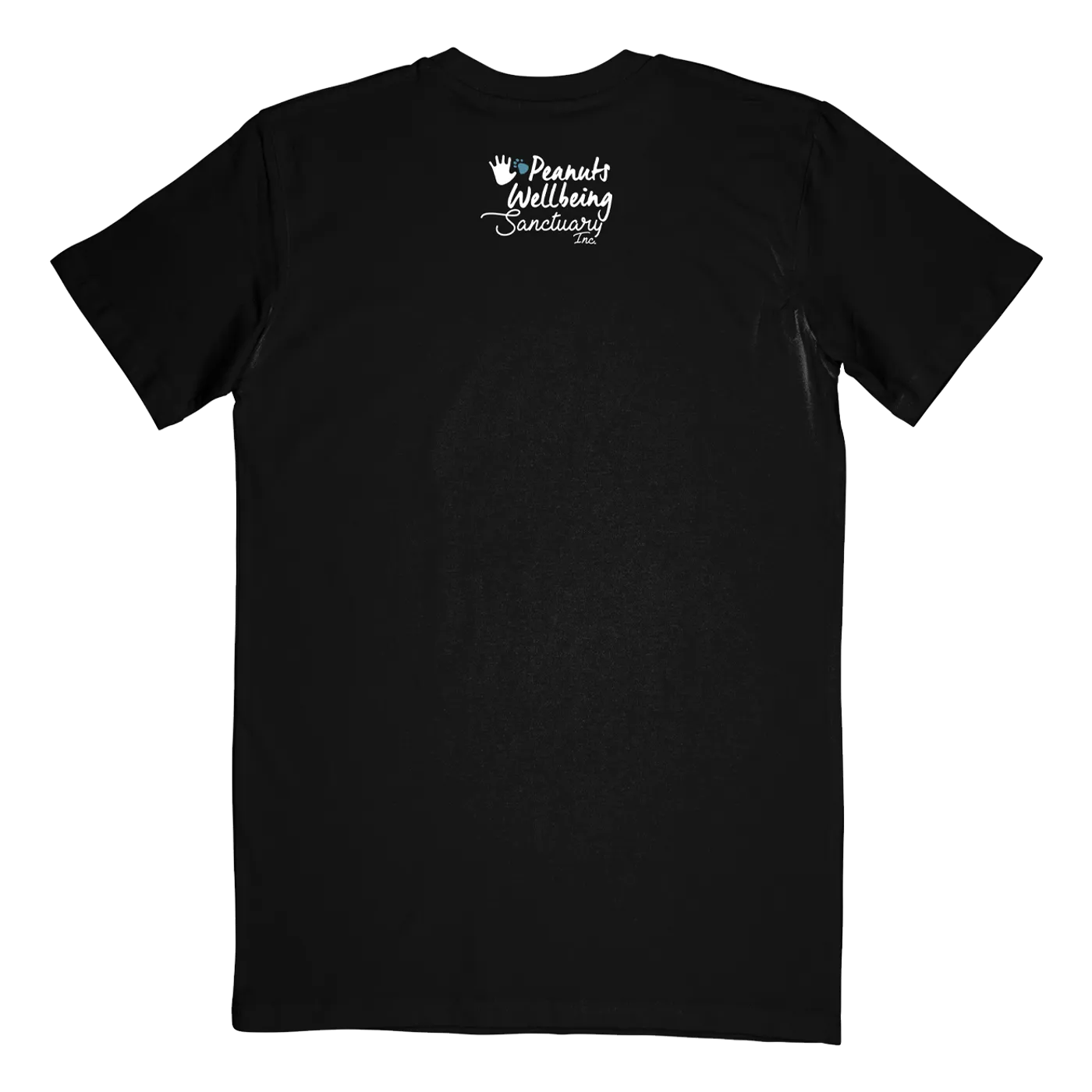 Peanuts Wellbeing Sanctuary "Stop The Slaughter" T-Shirt