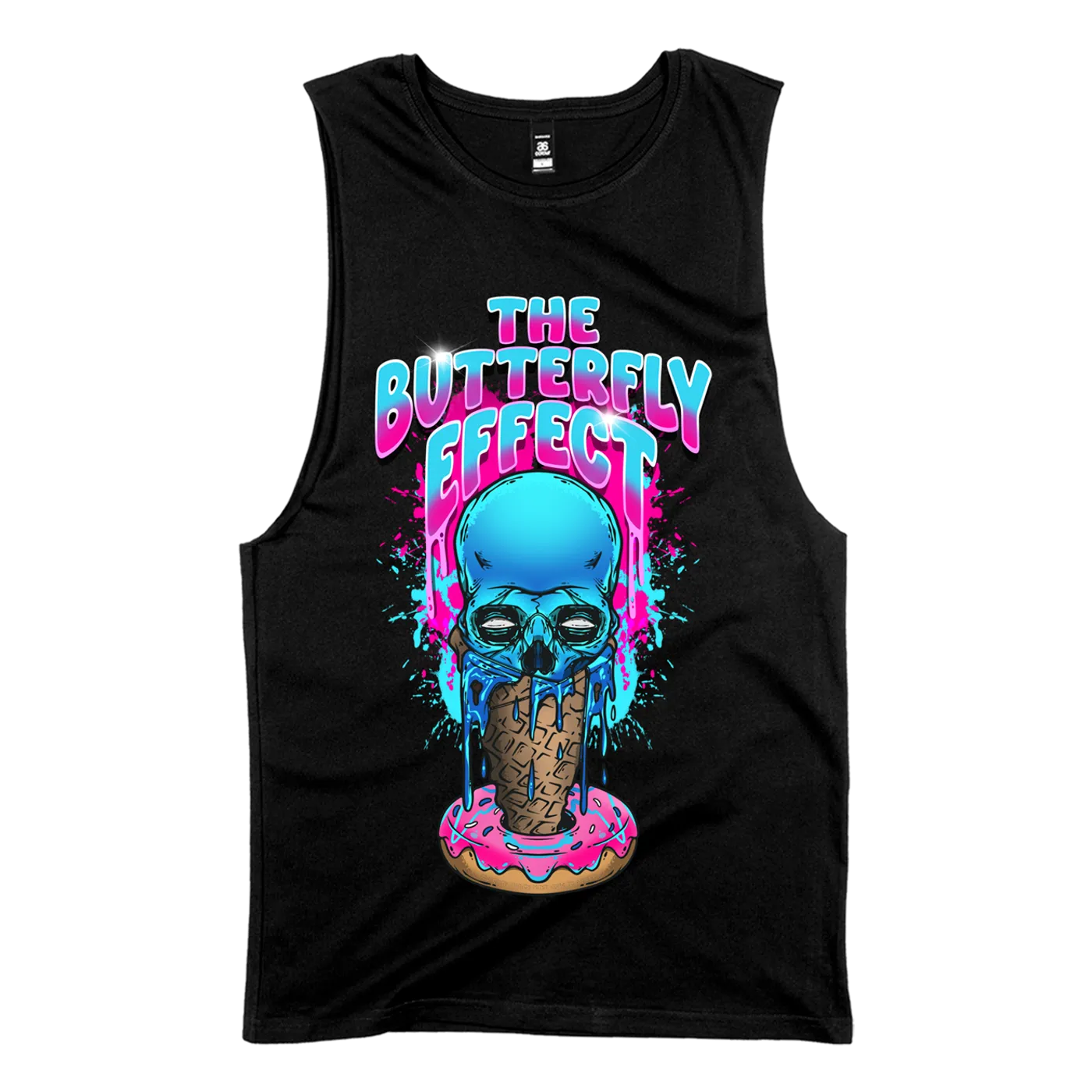 The Butterfly Effect "Ice Cream" Tank