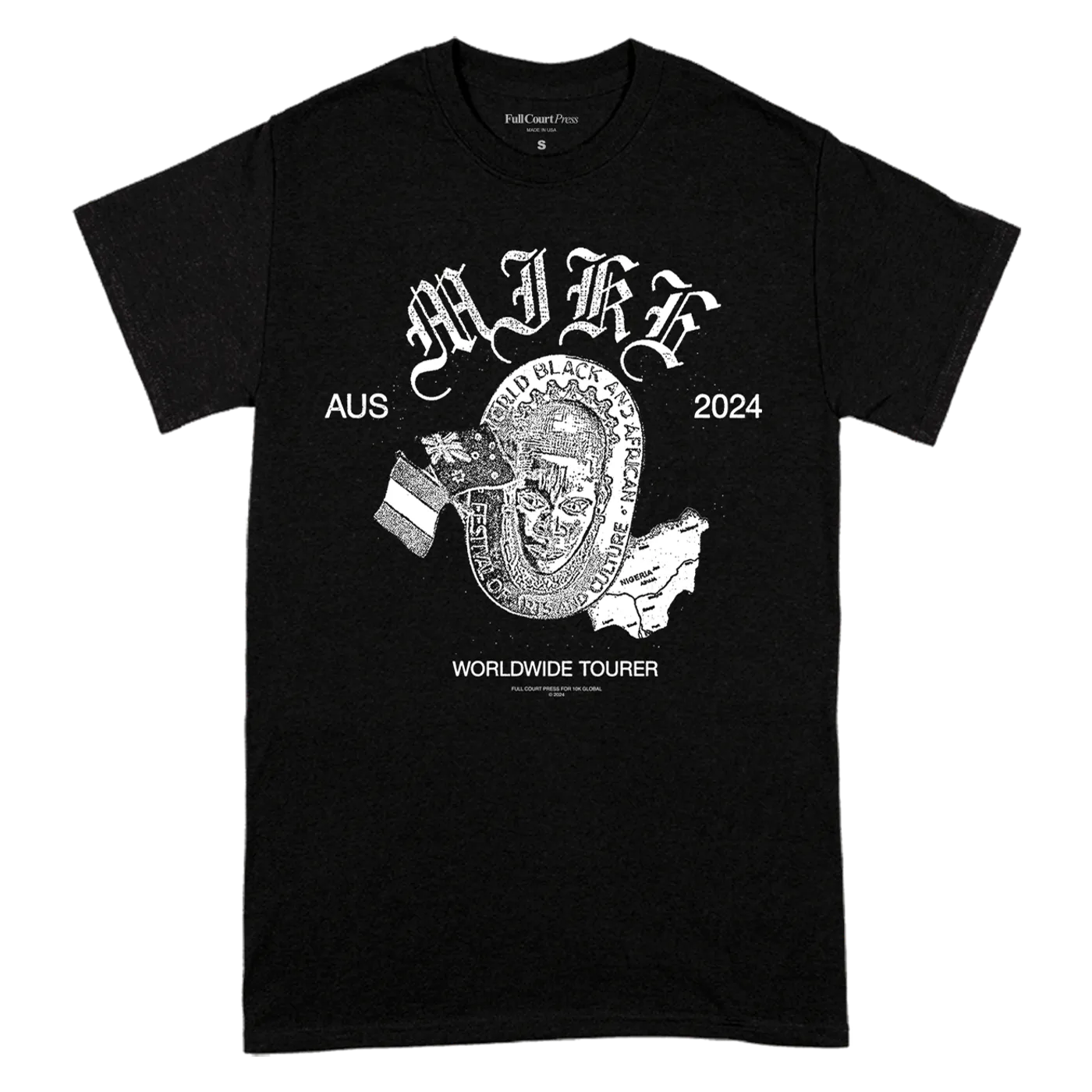 mike. "FCP" T-Shirt