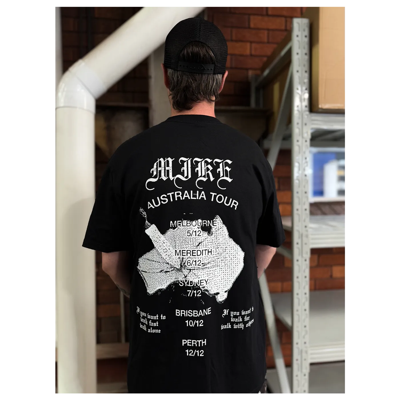 mike. "FCP" T-Shirt