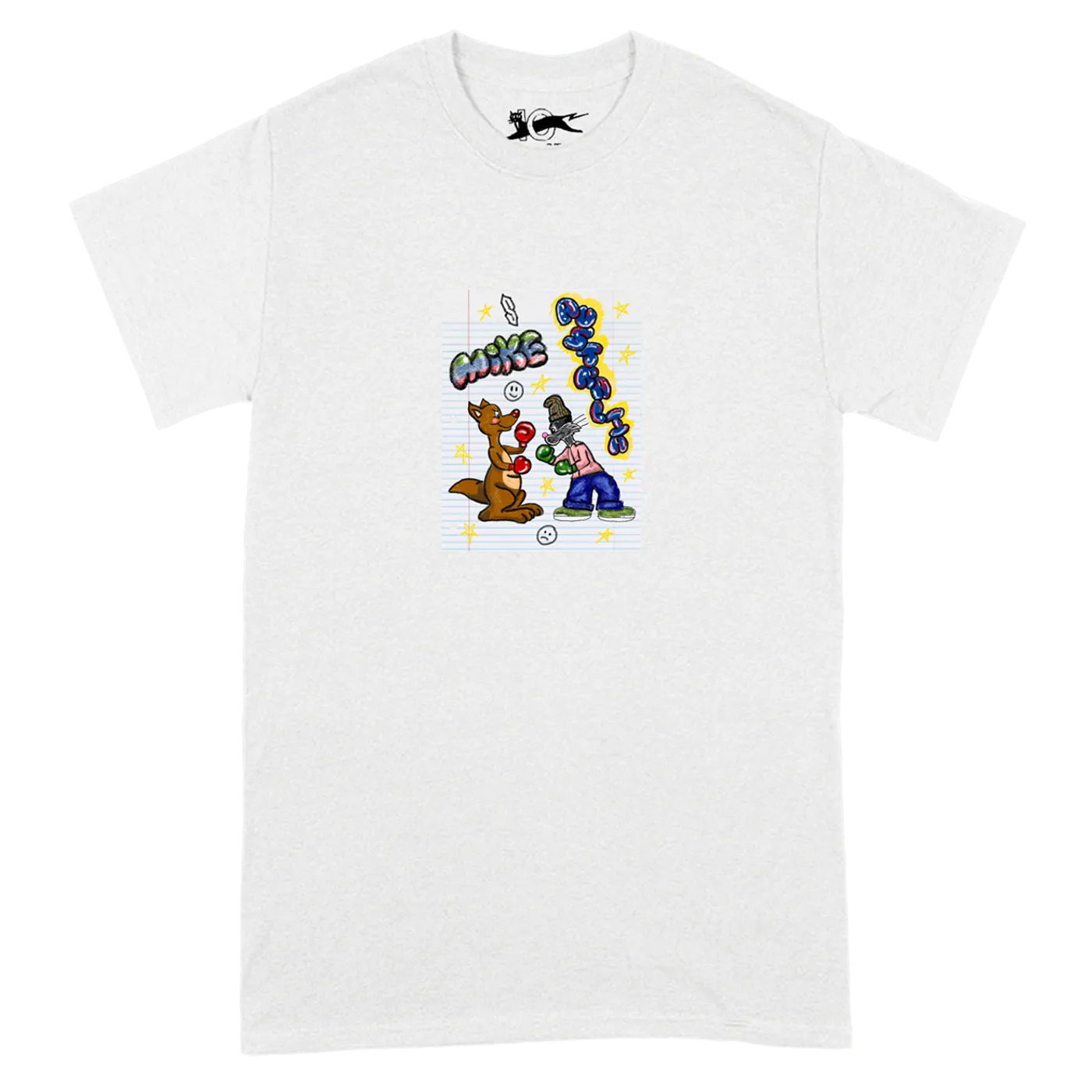 mike. "Brayan Ramales" T-Shirt