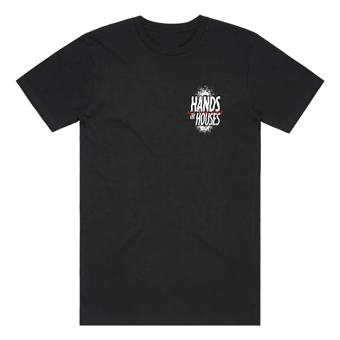 Hands Like Houses "2022 Tour" T-Shirt + Deluxe Digital Download