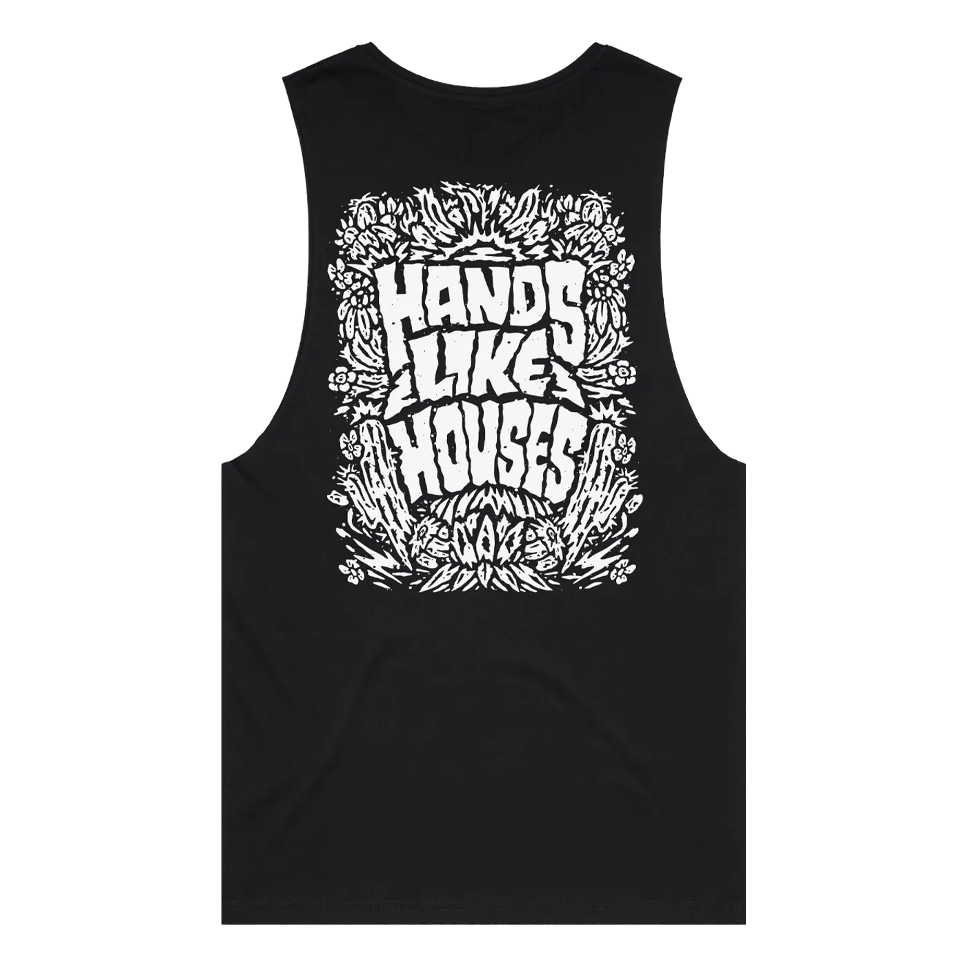Hands Like Houses "Cacti" Tank + Deluxe Digital Download