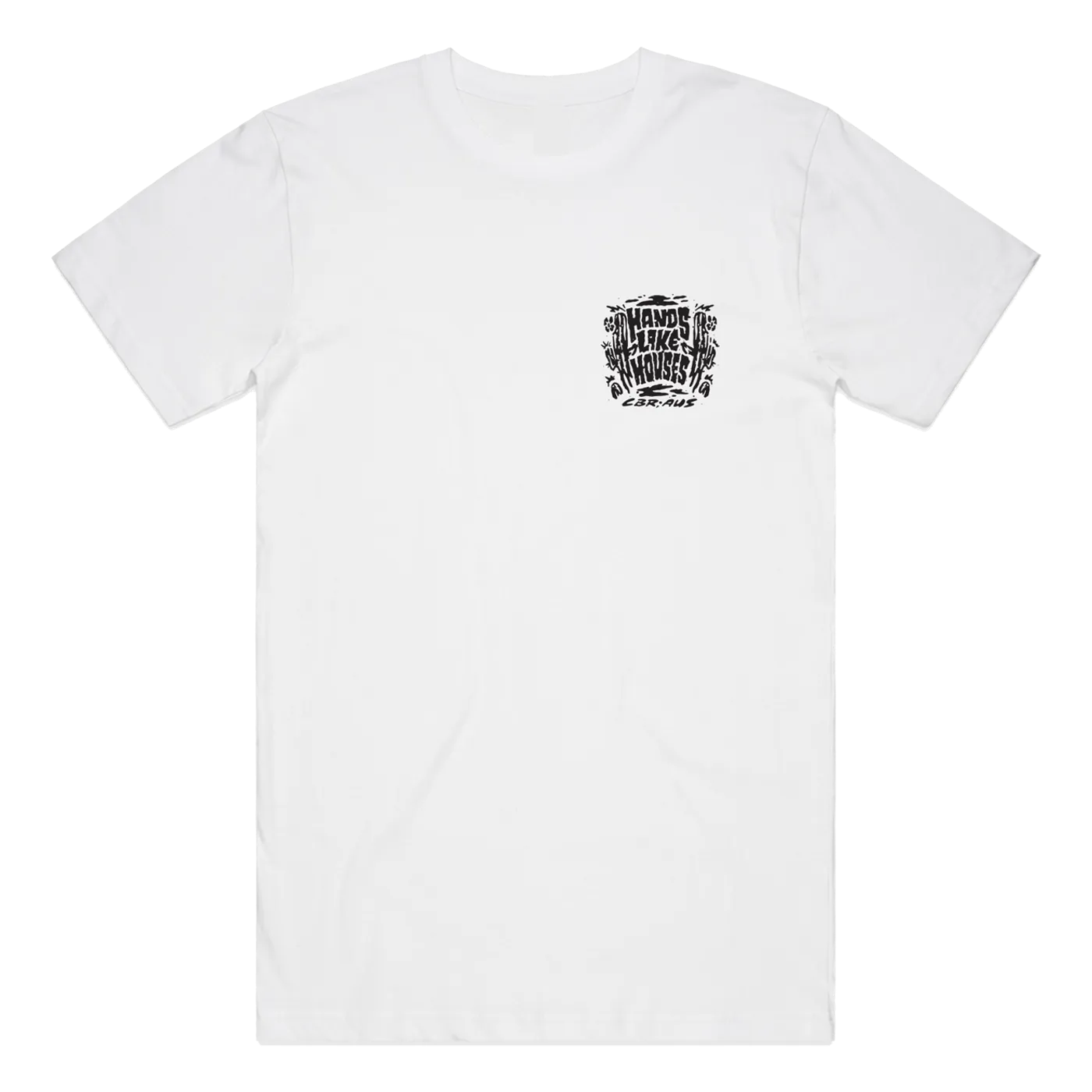 Hands Like Houses "Cacti" T-Shirt + Deluxe Digital Download