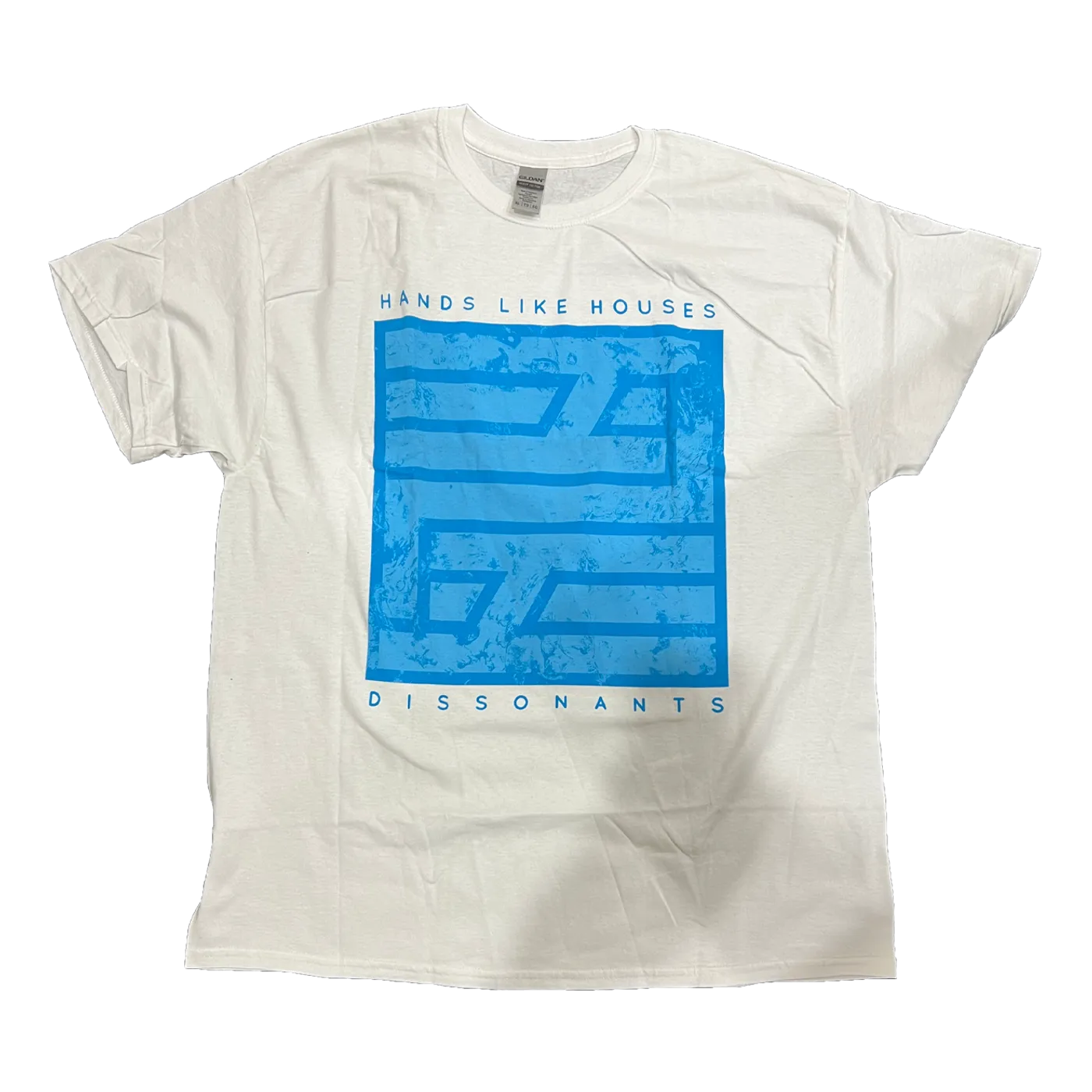 Hands Like Houses "Dissonants" T-Shirt + Deluxe Digital Download