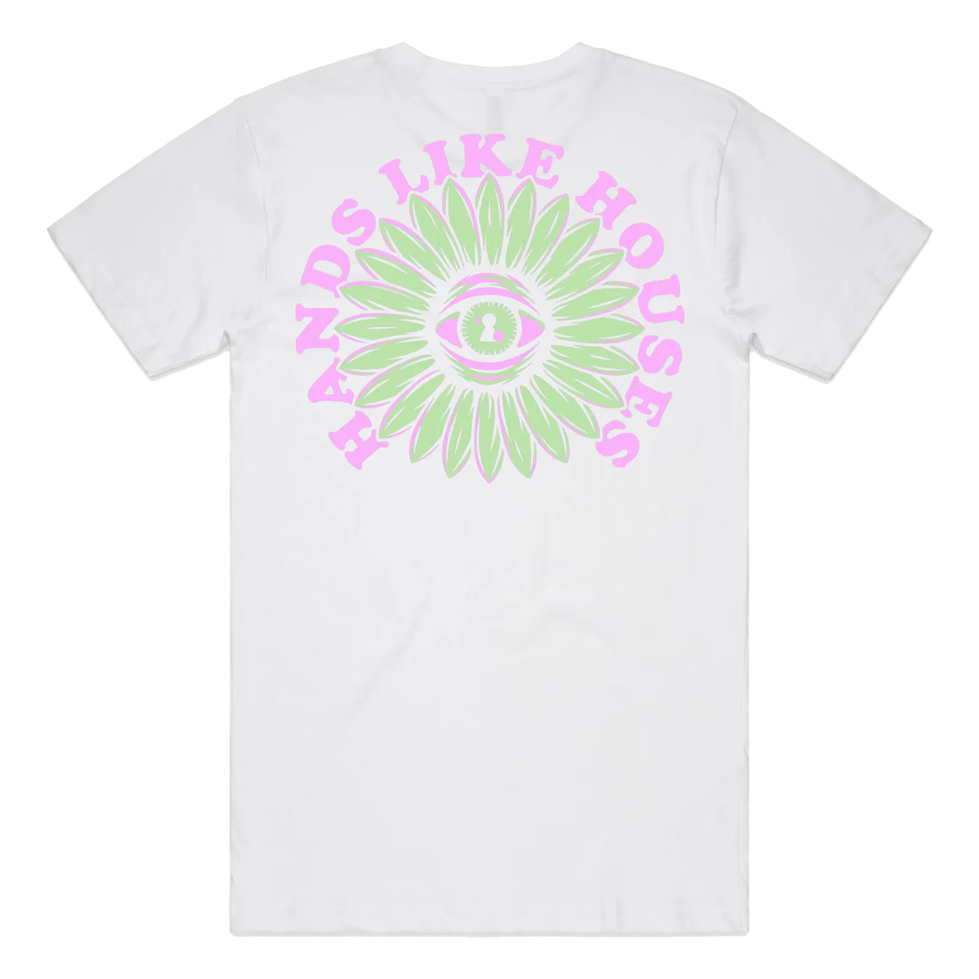 Hands Like Houses "Flower" T-Shirt + Deluxe Digital Download