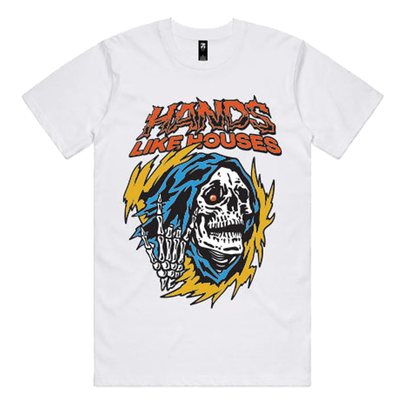 Hands Like Houses "Reaper" T-Shirt + Deluxe Digital Download