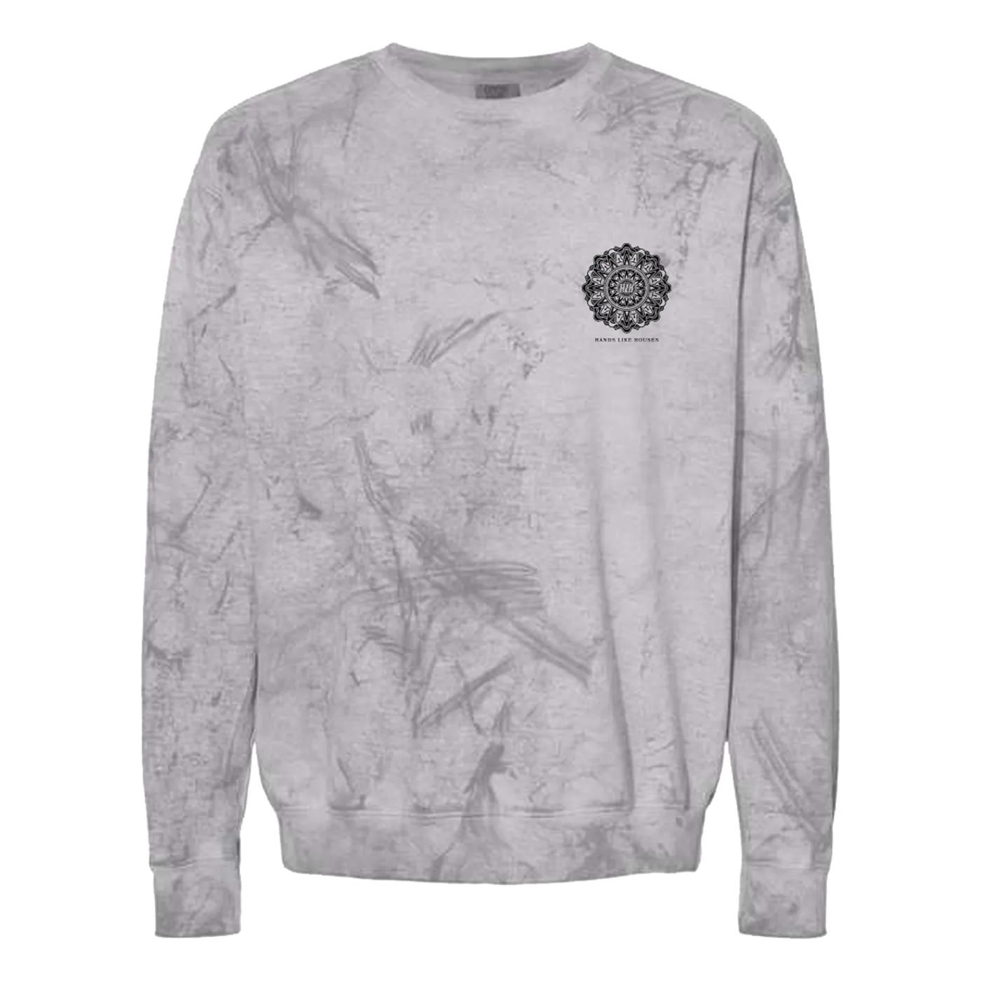 Hands Like Houses "Mandala" Crewneck + Deluxe Digital Download