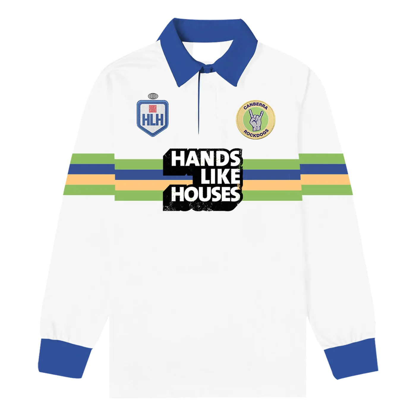 Hands Like Houses "HLH Rugby" Jersey + Deluxe Digital Download