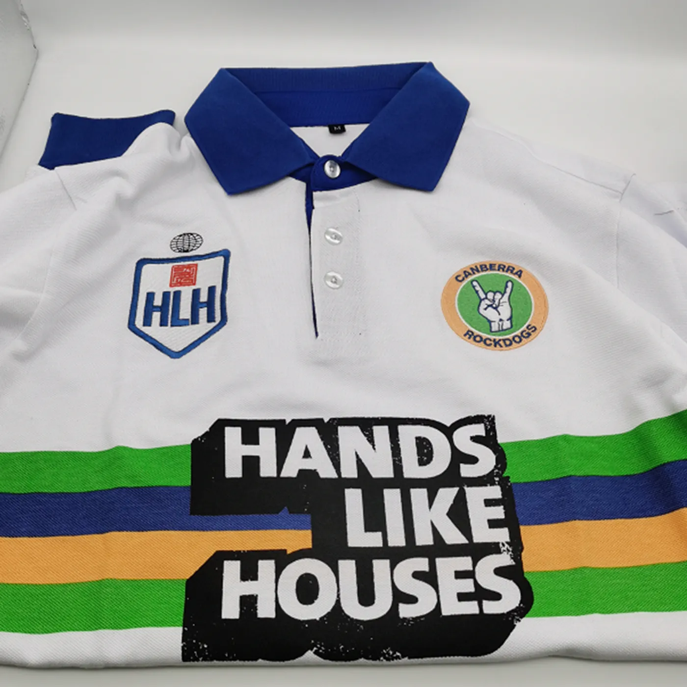 Hands Like Houses "HLH Rugby" Jersey + Deluxe Digital Download