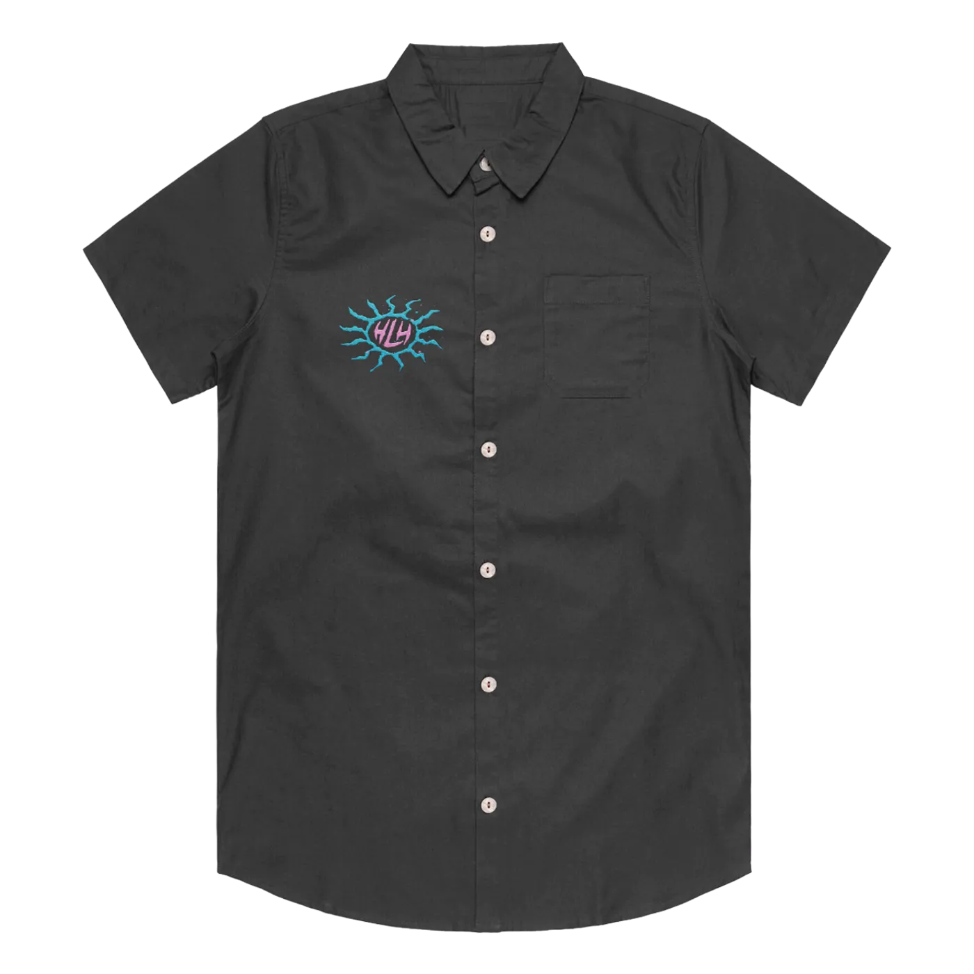 Hands Like Houses "Summer Button Up" Shirt + Deluxe Digital Download